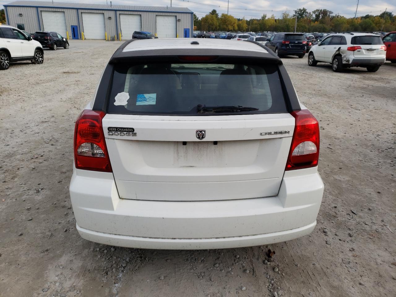 2010 Dodge Caliber Mainstreet VIN: 1B3CB3HA9AD616636 Lot: 76910894