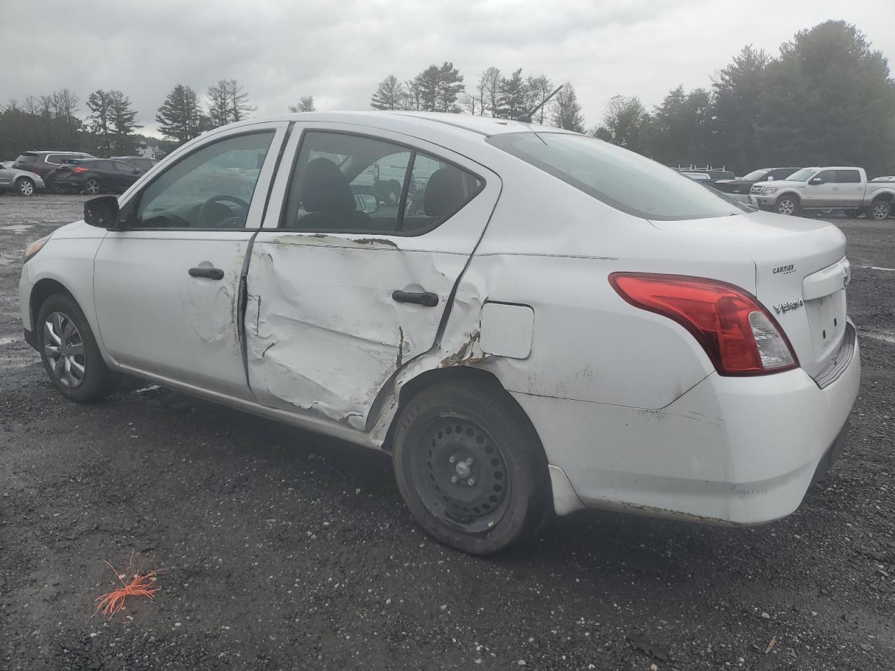 2018 Nissan Versa S VIN: 3N1CN7AP3JL804920 Lot: 73597254