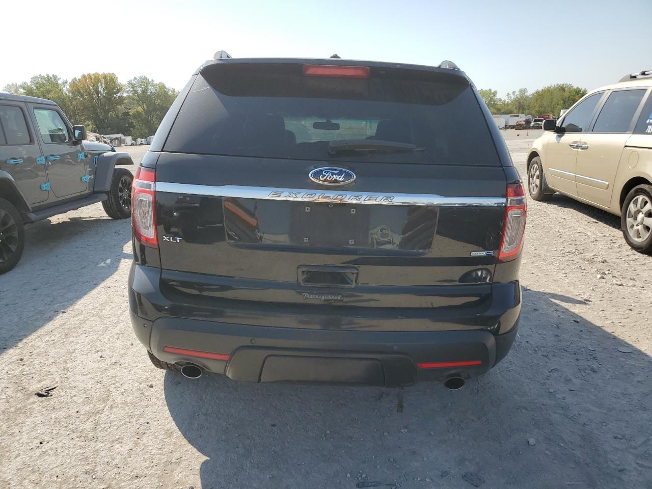 2014 Ford Explorer Xlt VIN: 1FM5K8D89EGB72567 Lot: 73778984