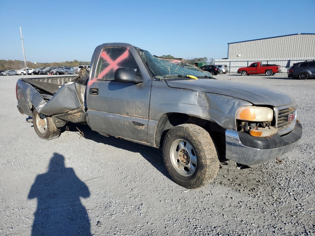 2010 GMC Sierra - Image 4