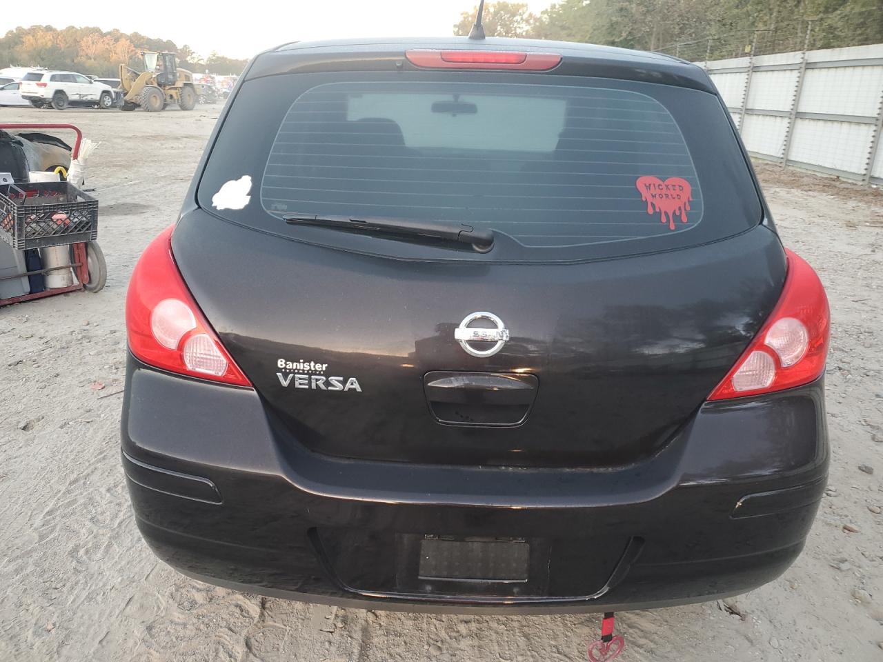 2011 Nissan Versa S VIN: 3N1BC1CP2BL361849 Lot: 78668224