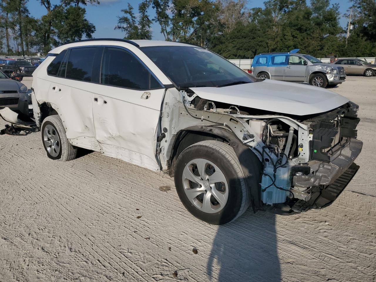 2020 Toyota RAV 4 - Image 4