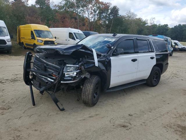 2020 Chevrolet Tahoe Police