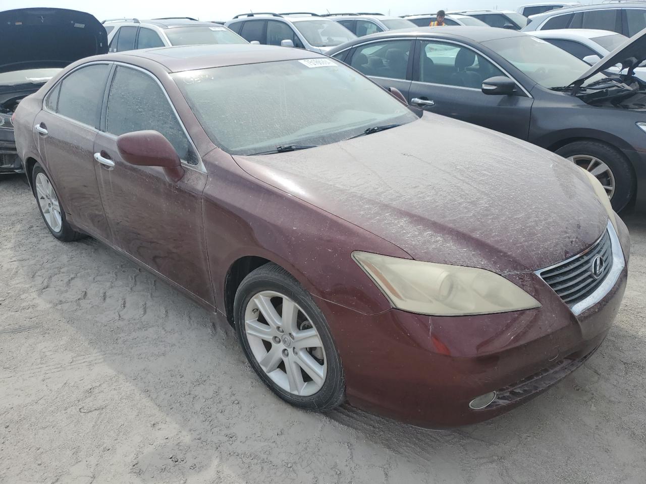 2007 Lexus Es 350 VIN: JTHBJ46G172057774 Lot: 75166994