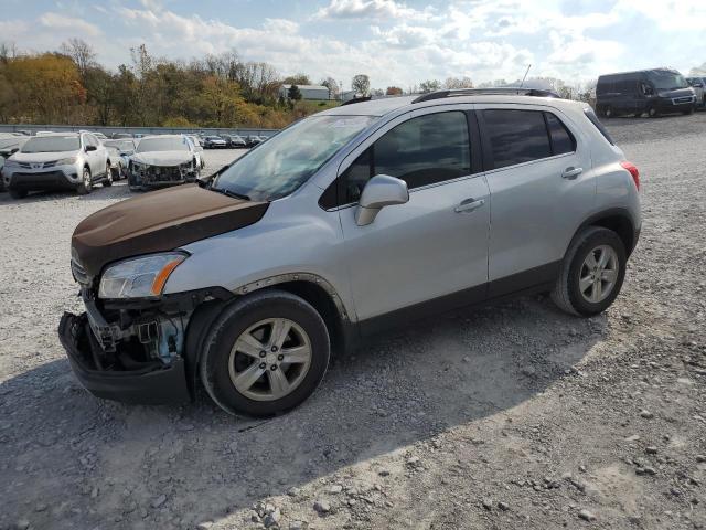 2015 Chevrolet Trax 1Lt