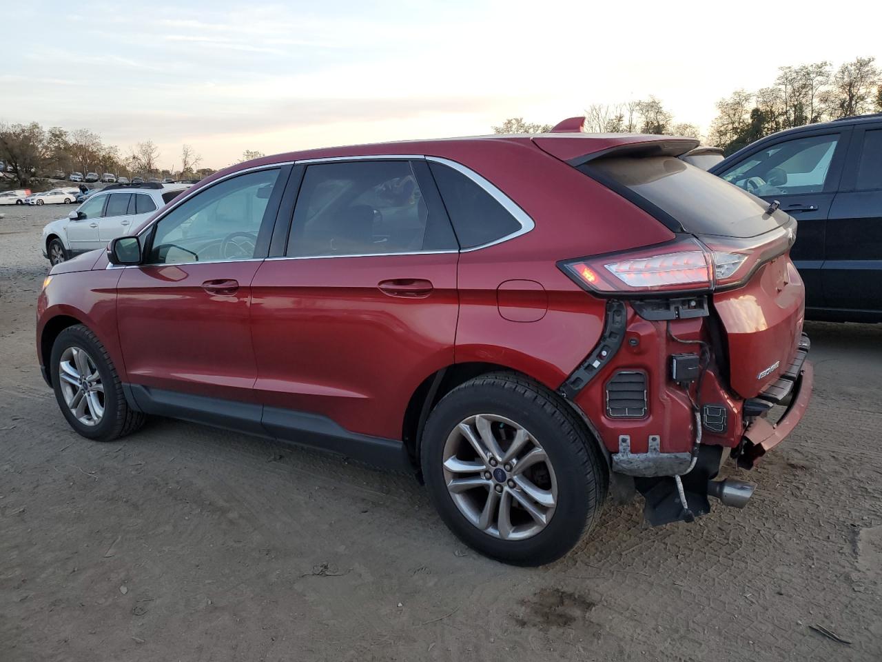 2015 Ford Edge - Image 2