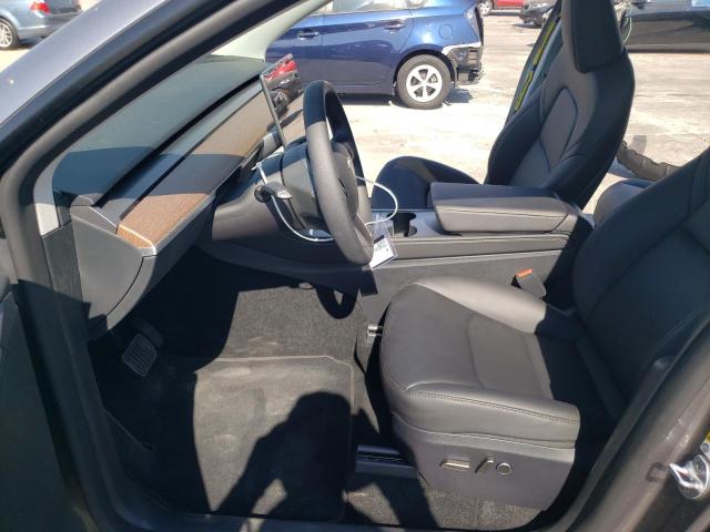  TESLA MODEL Y 2024 Szary