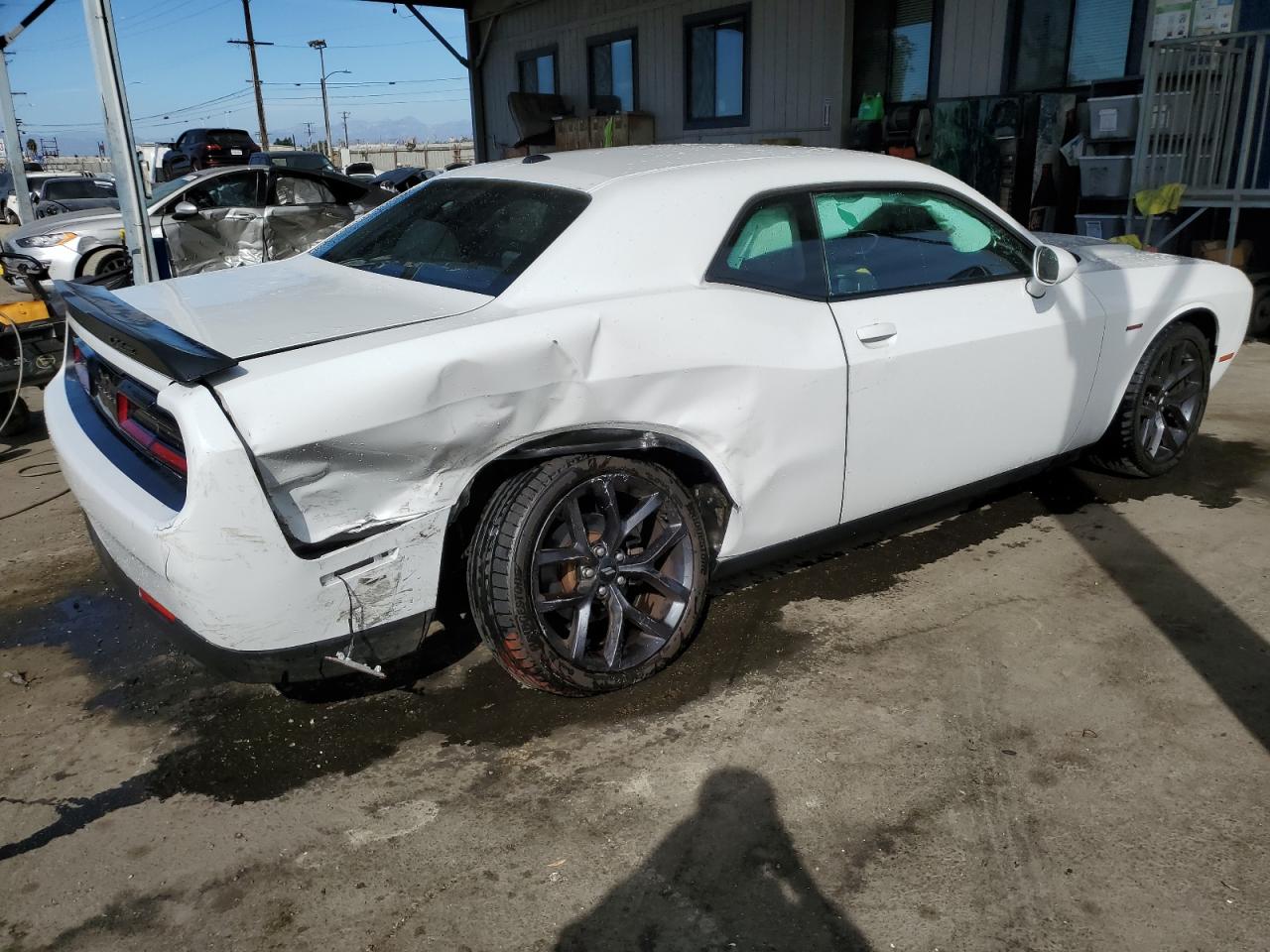 2019 Dodge Challenger - Image 3