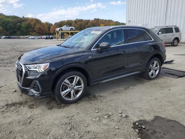 2020 Audi Q3 Premium Plus S-Line