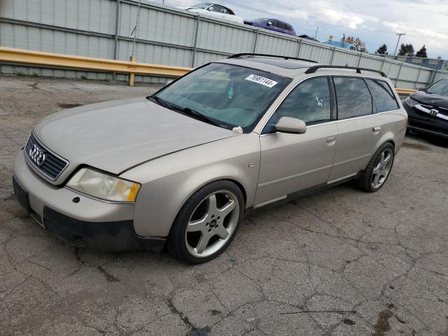 2000 Audi A6 2.8 Avant Quattro