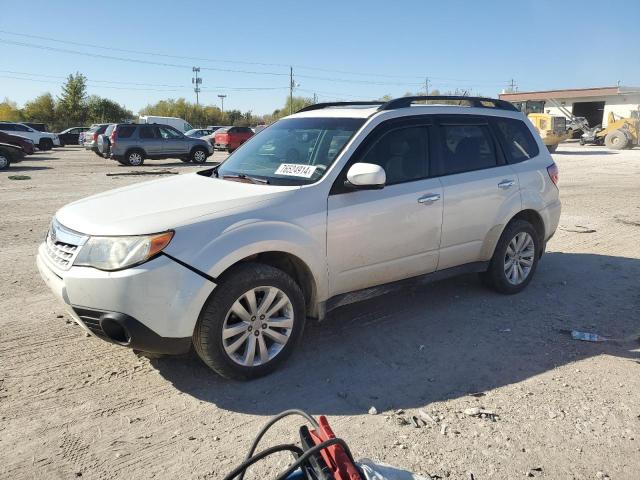 2011 Subaru Forester Limited