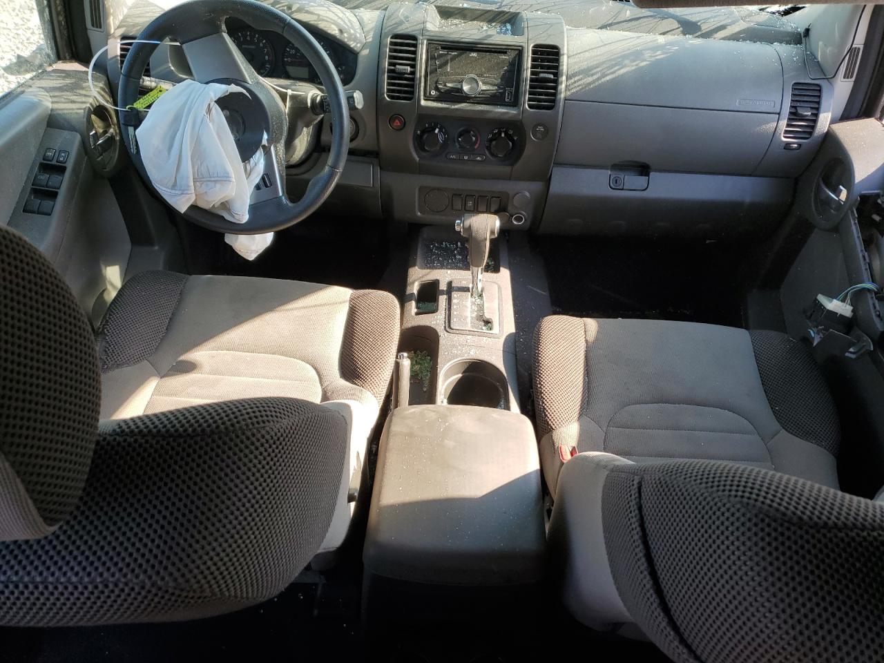 2008 Nissan XTerra - Image 8