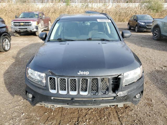  JEEP COMPASS 2014 Черный