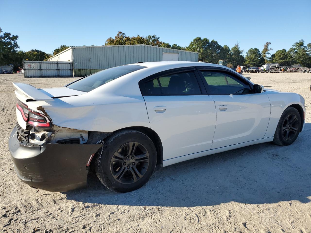 2016 Dodge Charger Se VIN: 2C3CDXBG1GH103054 Lot: 76240044