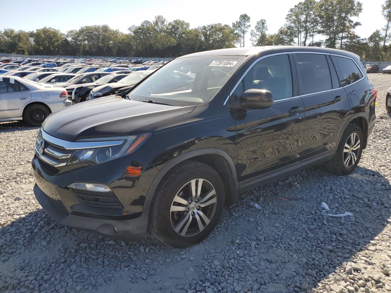 2016 Honda Pilot - Image 1