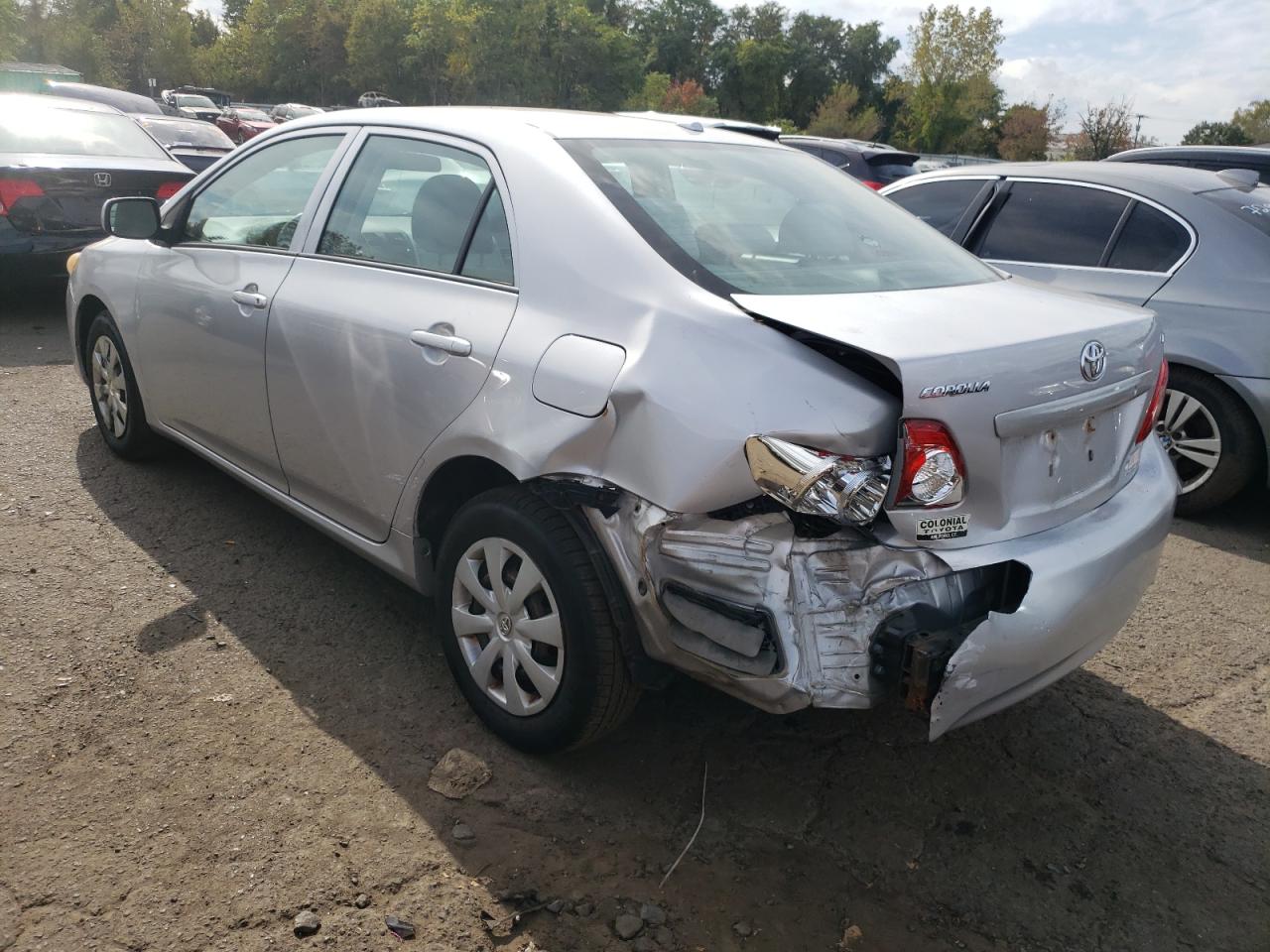 2010 Toyota Corolla - Image 2