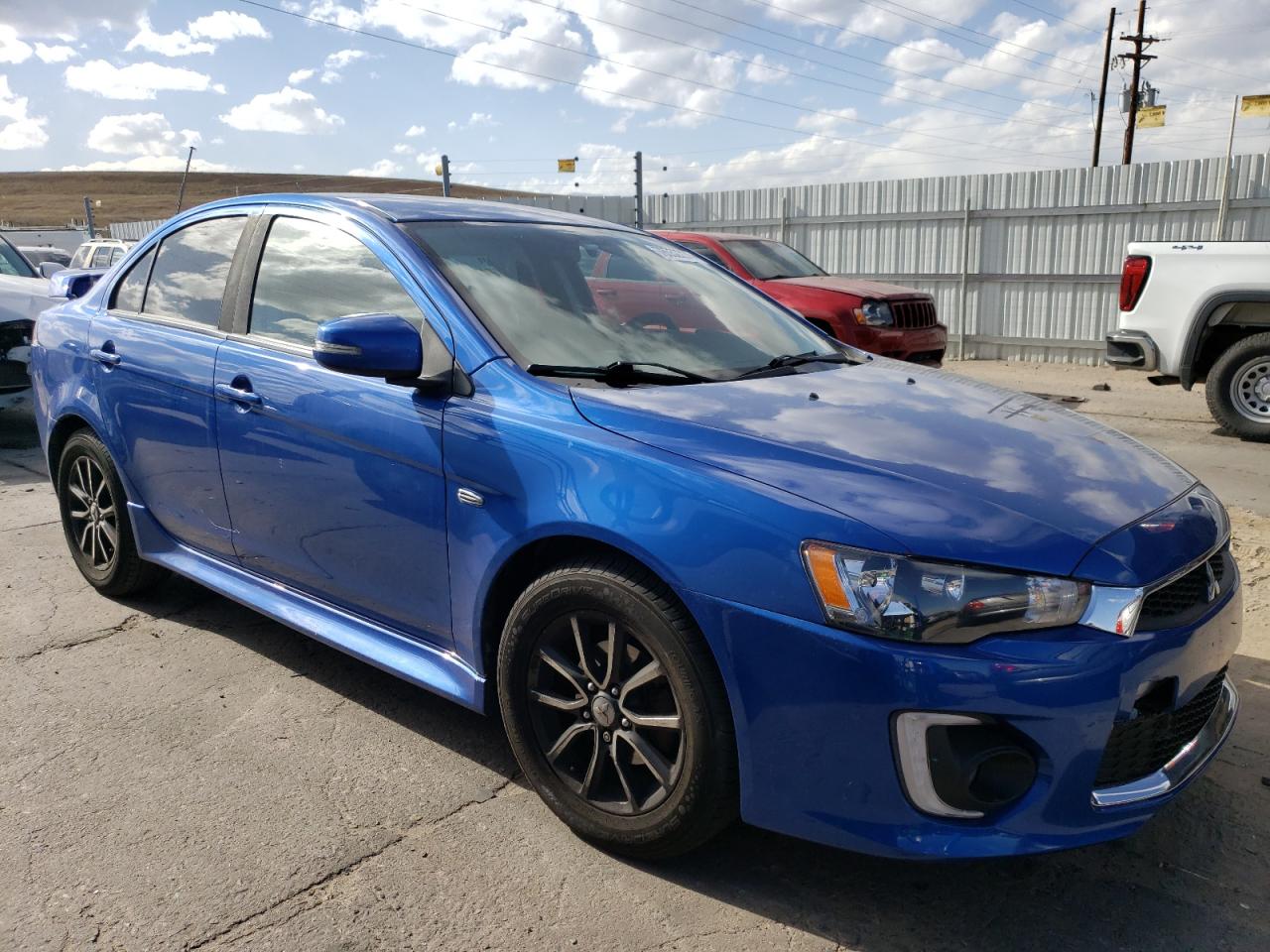 2017 Mitsubishi Lancer - Image 4