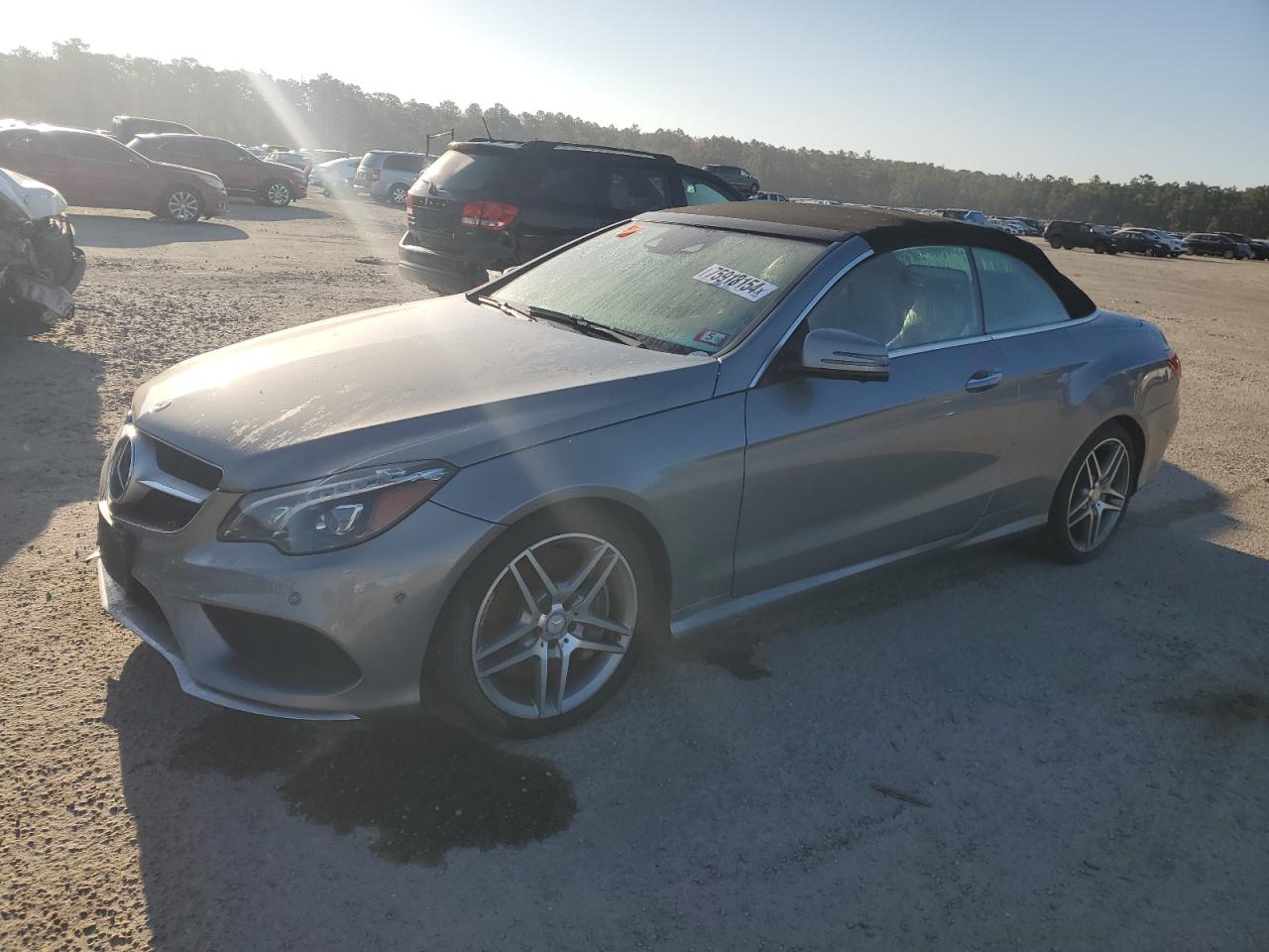 2014 Mercedes-Benz E-klasse - Image 1