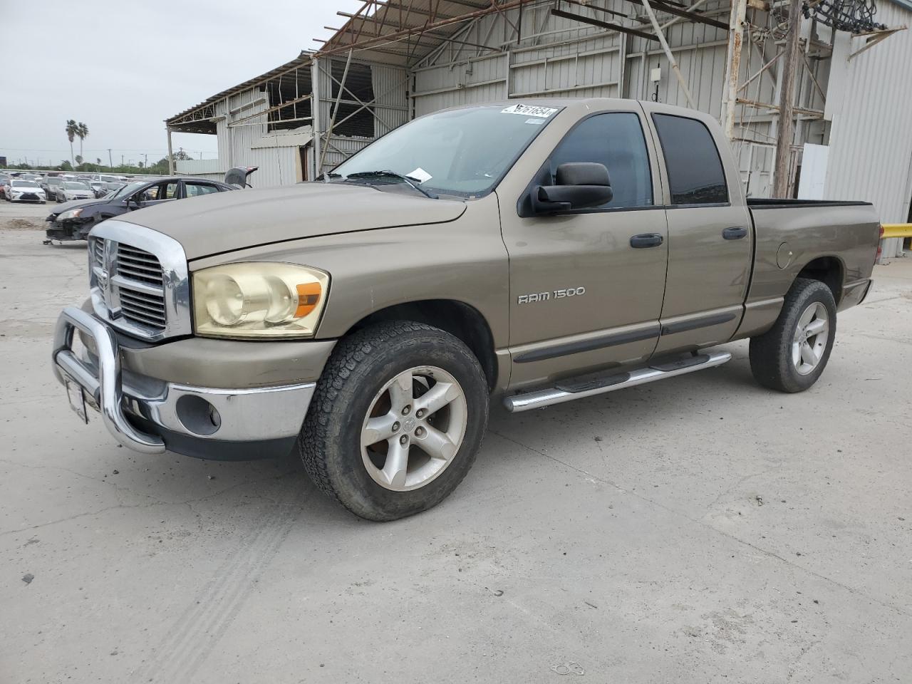 2007 Dodge Ram 1500 St VIN: 1D7HA18P37J570799 Lot: 75761654