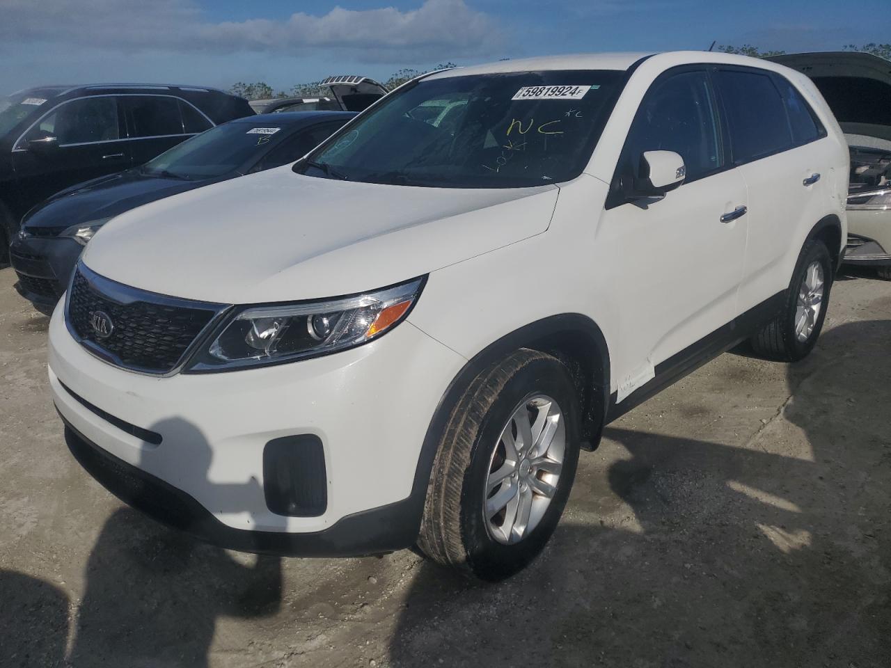 2015 Kia Sorento - Image 1