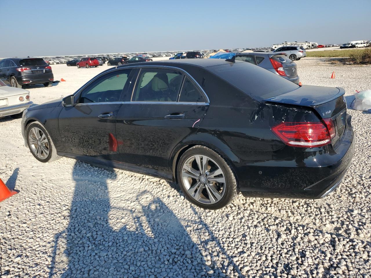 VIN WDDHF5KB1GB251448 2016 MERCEDES-BENZ E-CLASS no.2