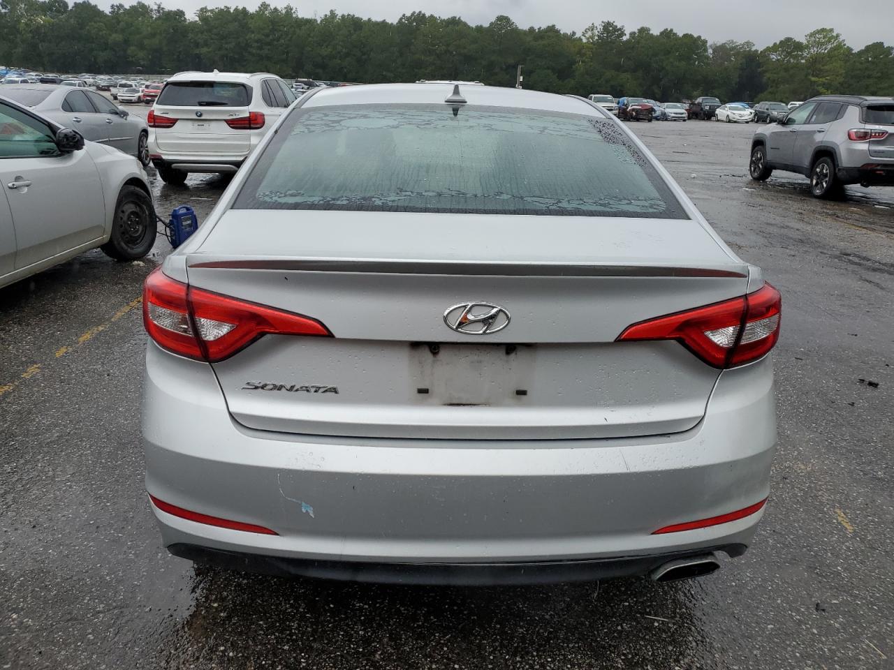 5NPE24AFXHH533420 2017 Hyundai Sonata Se