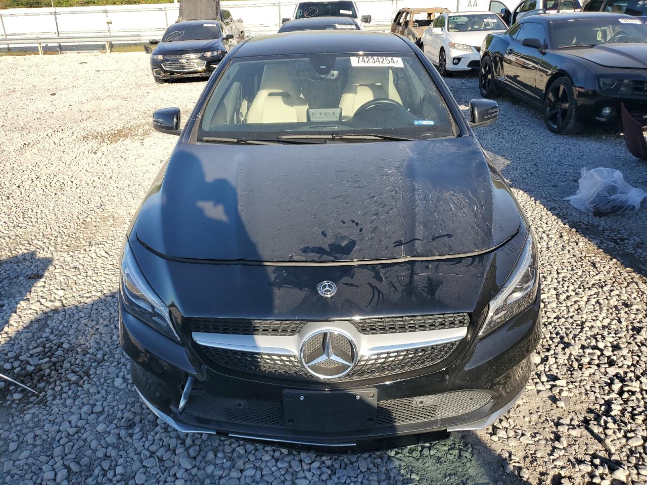 2019 Mercedes-Benz CLA-klasse - Image 5