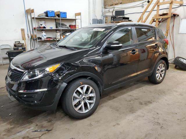 2014 Kia Sportage Lx