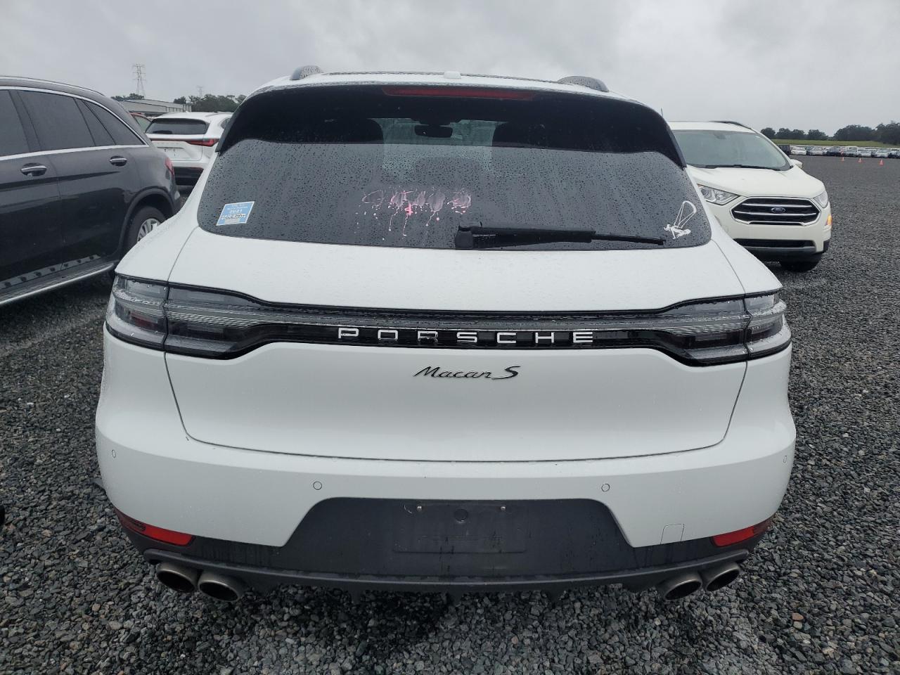 2019 Porsche Macan S VIN: WP1AB2A51KLB32768 Lot: 74892064