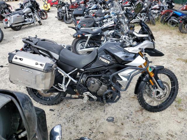 2022 Triumph Motorcycle Tiger 900 Rally Pro