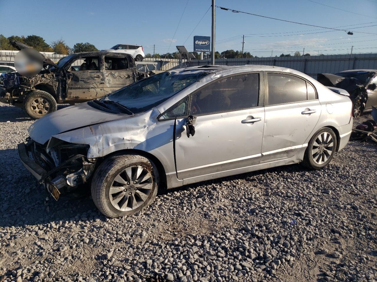 2011 Honda Civic - Image 1