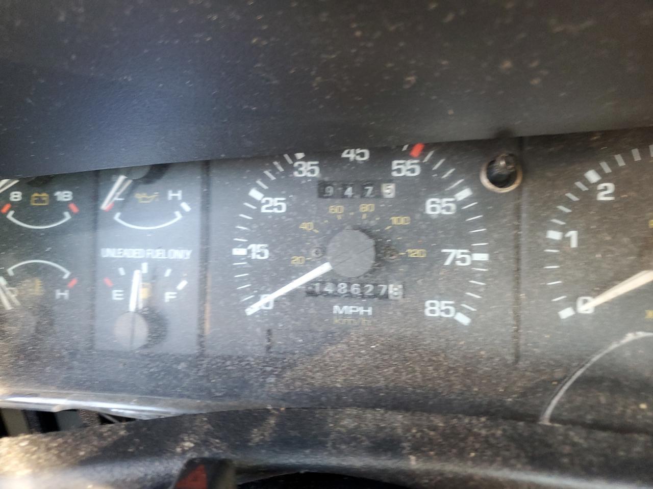 1994 Mazda B2300 VIN: 4F4CR12A4RTM61672 Lot: 43454945