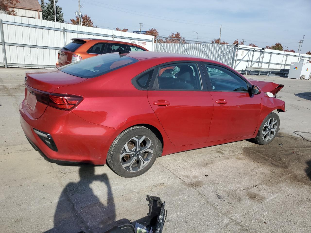 2020 Kia Forte - Image 3