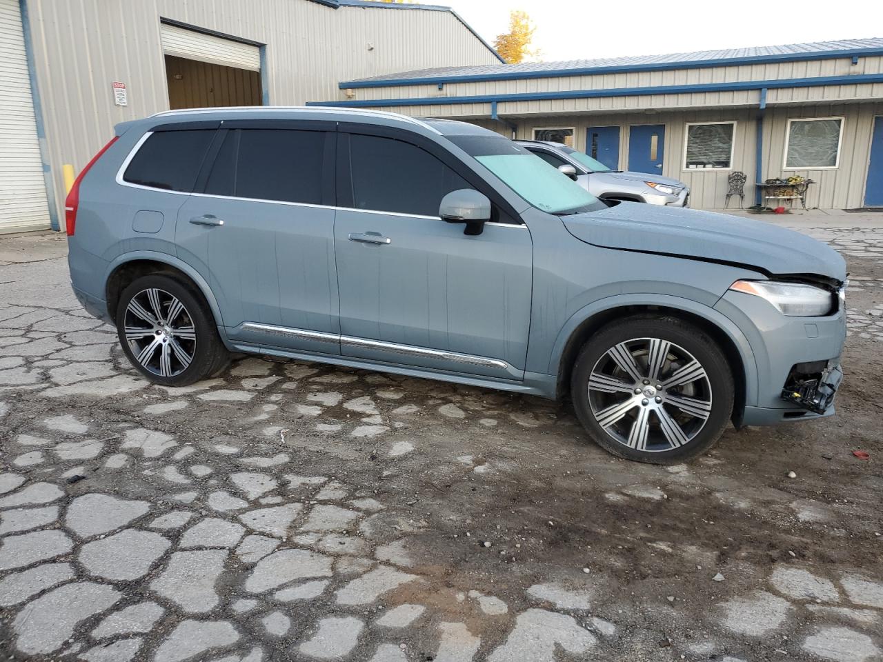 YV4A221L3L1536469 2020 Volvo Xc90 T6 Inscription