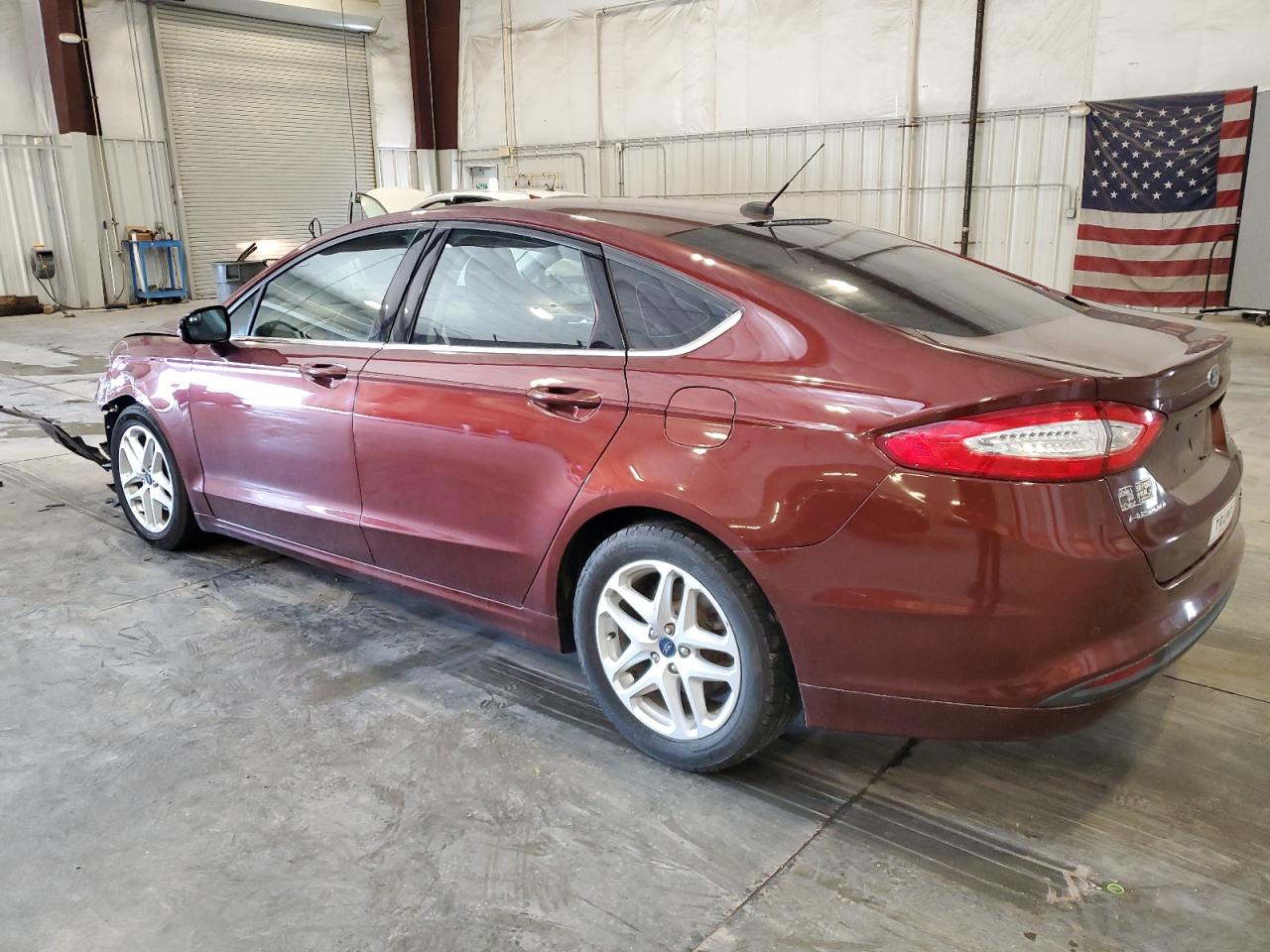 2016 Ford Fusion - Image 2