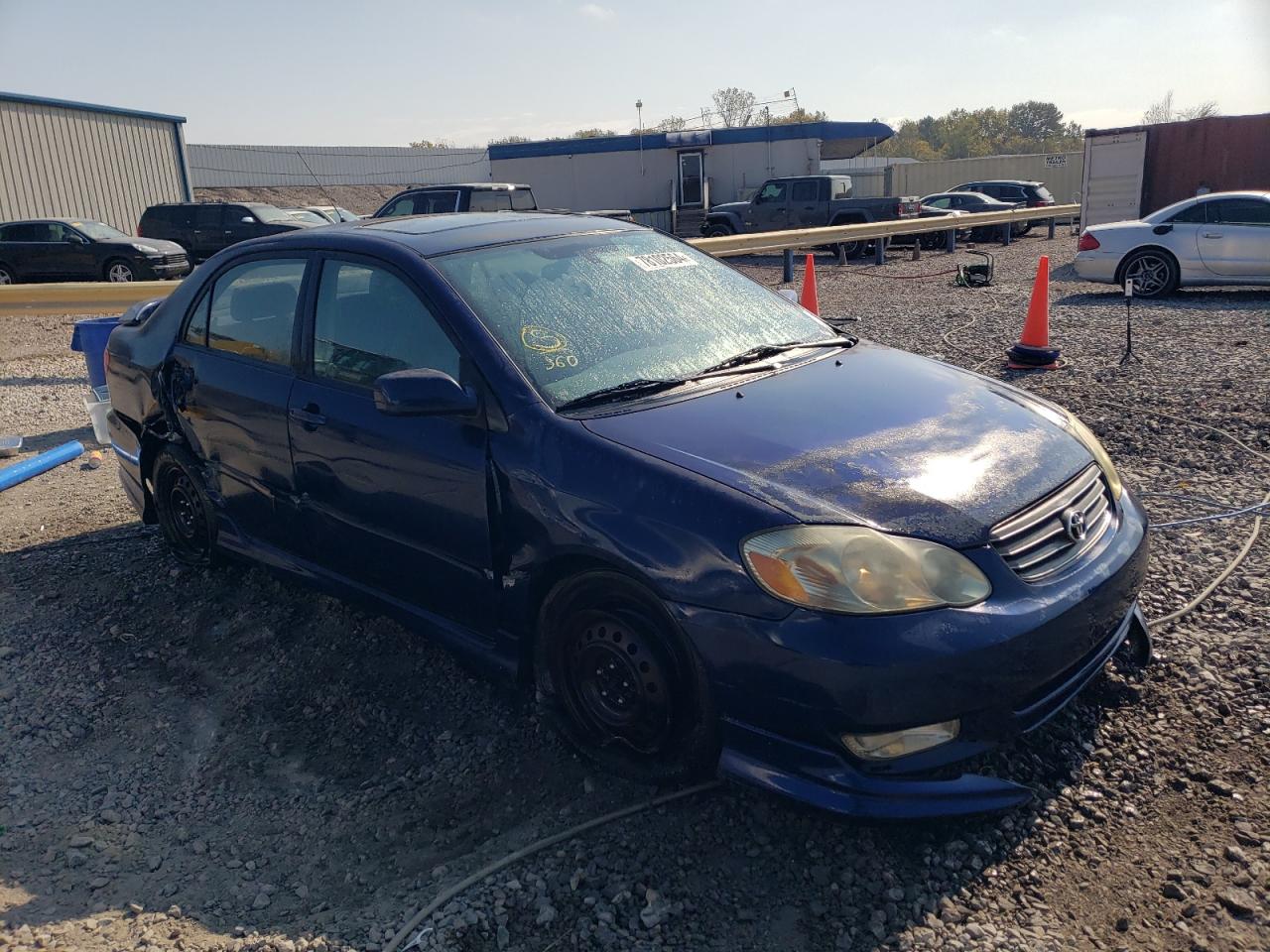 2003 Toyota Corolla - Image 4