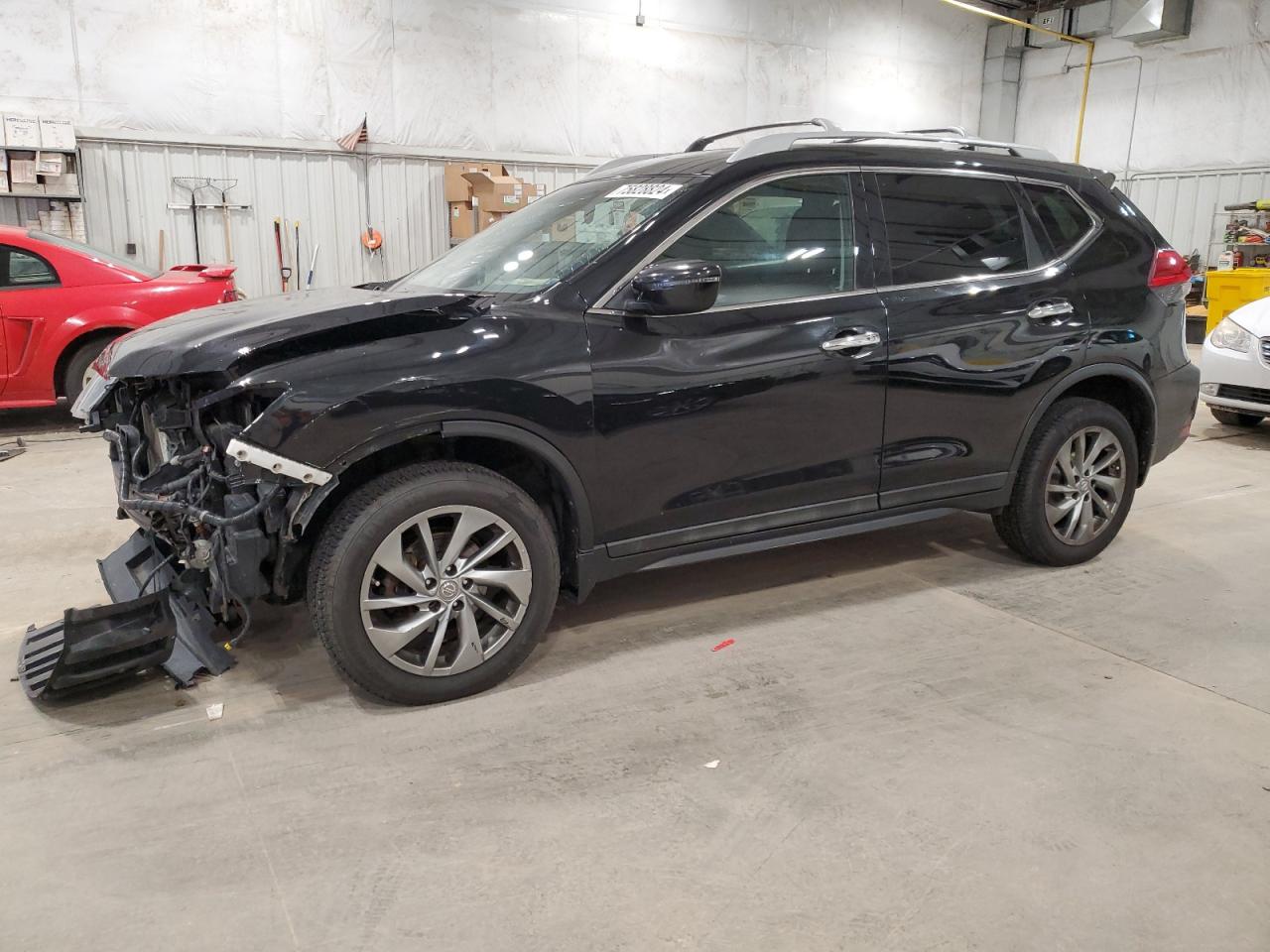 2017 Nissan Rogue - Image 1