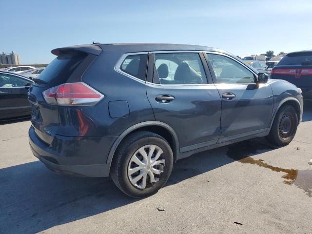  NISSAN ROGUE 2016 Black