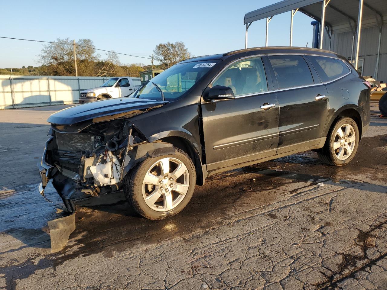 1GNKRJKD9HJ271737 2017 CHEVROLET TRAVERSE - Image 1