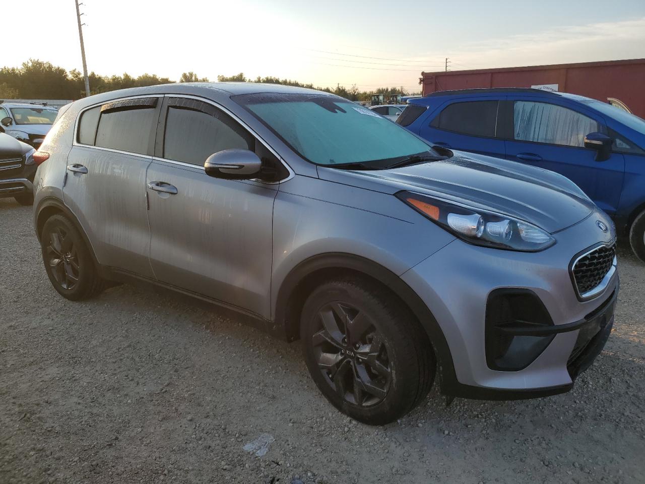 2022 Kia Sportage - Image 4