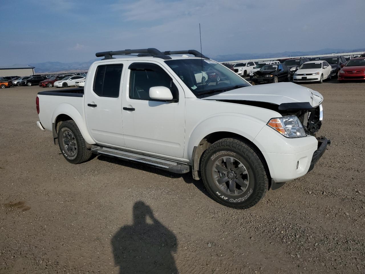 2018 Nissan Navara (Frontier) - Image 4