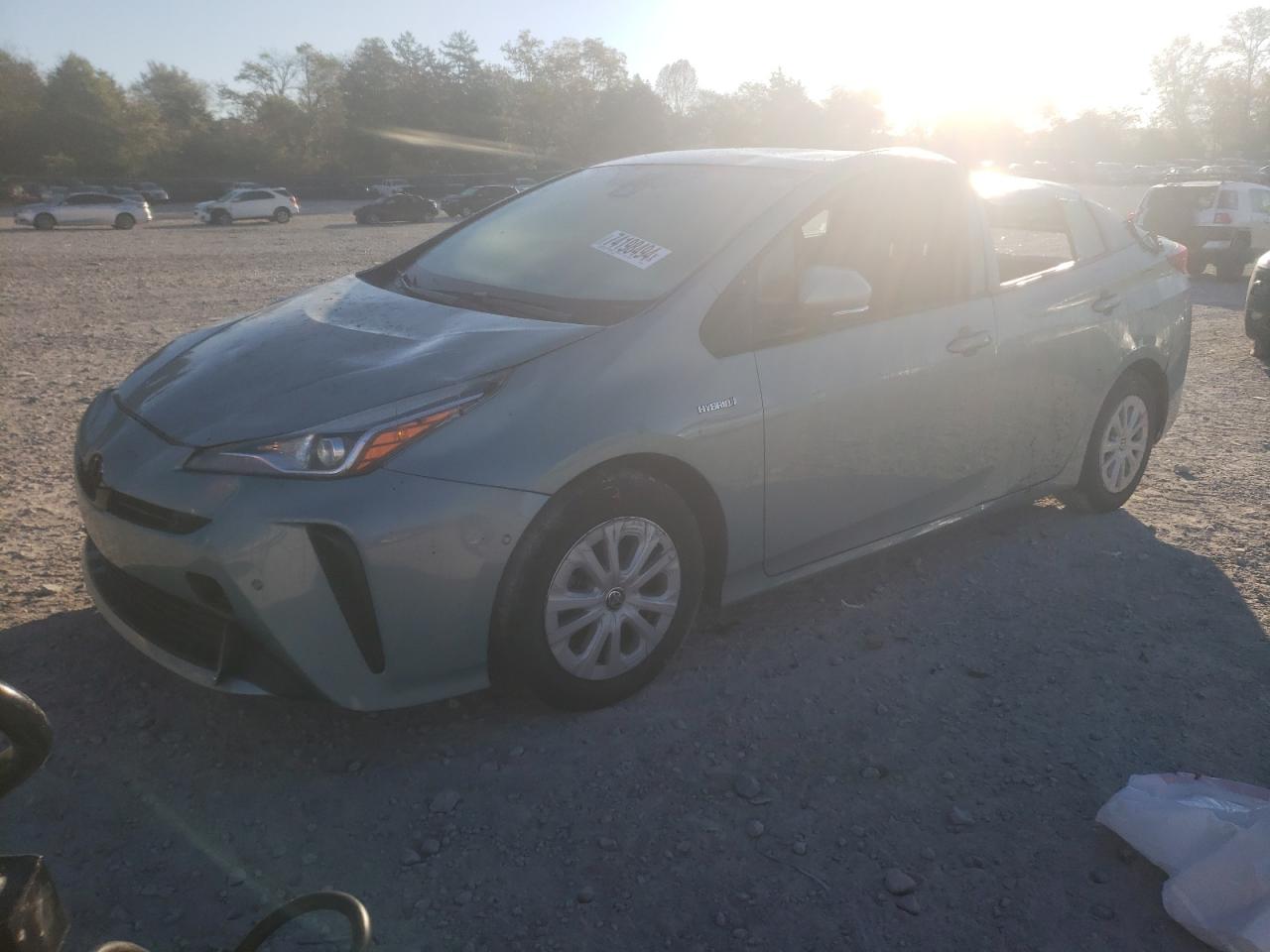 2019 Toyota Prius - Image 1