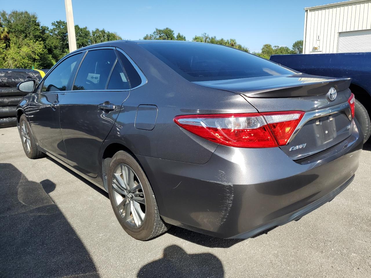 2017 Toyota Camry - Image 2