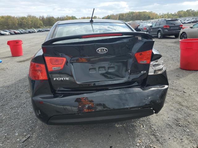  KIA FORTE 2013 Black