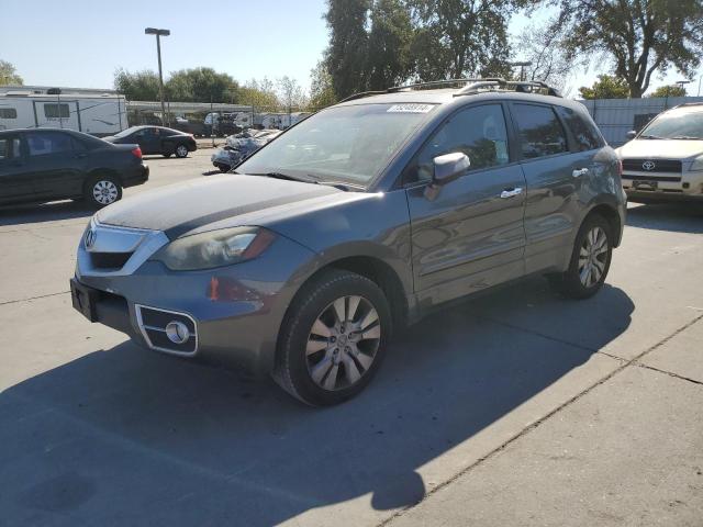 2011 Acura Rdx Technology