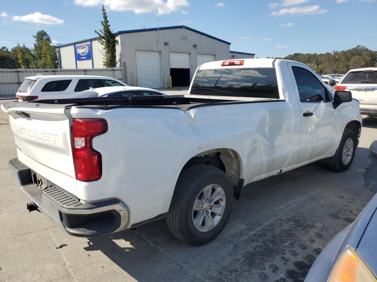 2021 Chevrolet Silverado - Image 3