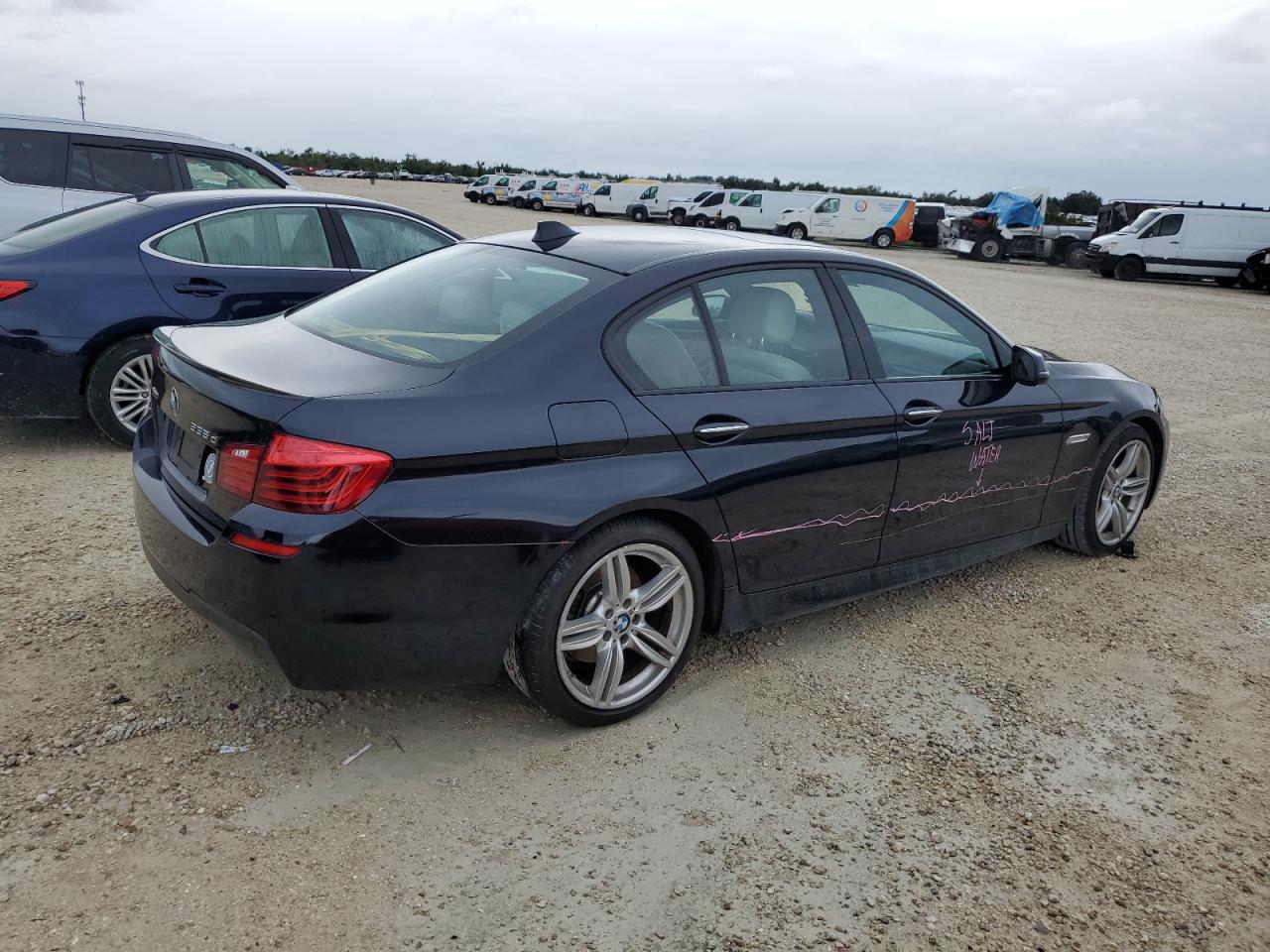 WBAFV3C58ED685530 2014 BMW 535 D xDrive