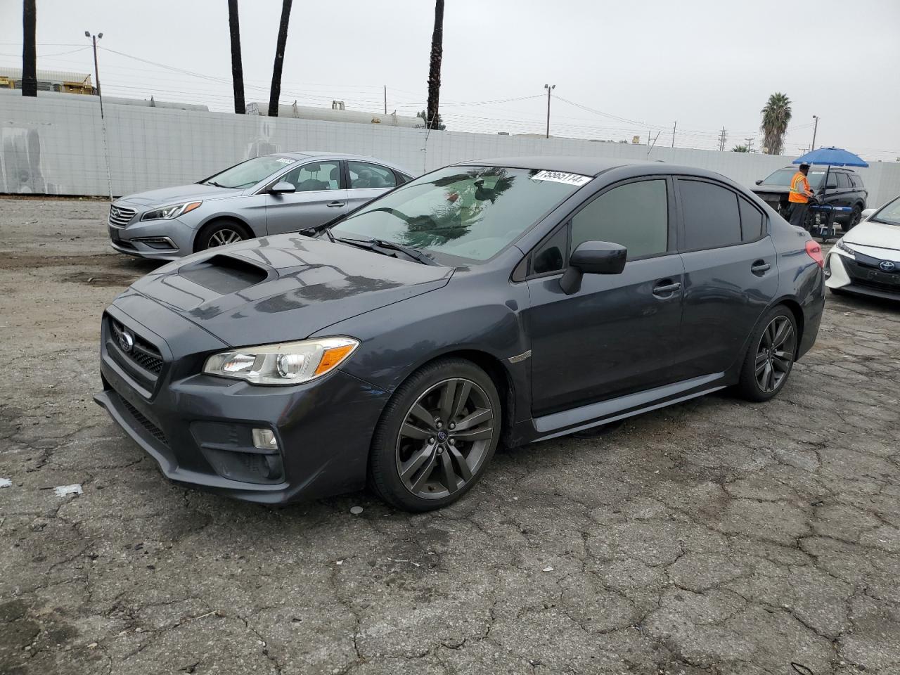 2016 Subaru WRX - Image 1