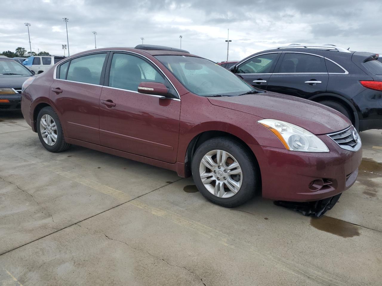 2012 Nissan Altima - Image 4