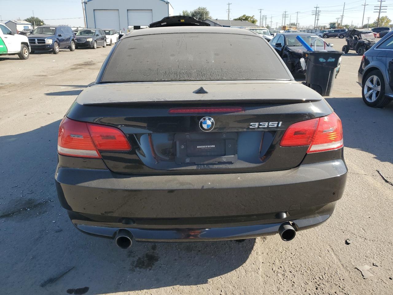 2007 BMW 335 I VIN: WBAWL73527PX47793 Lot: 75512344